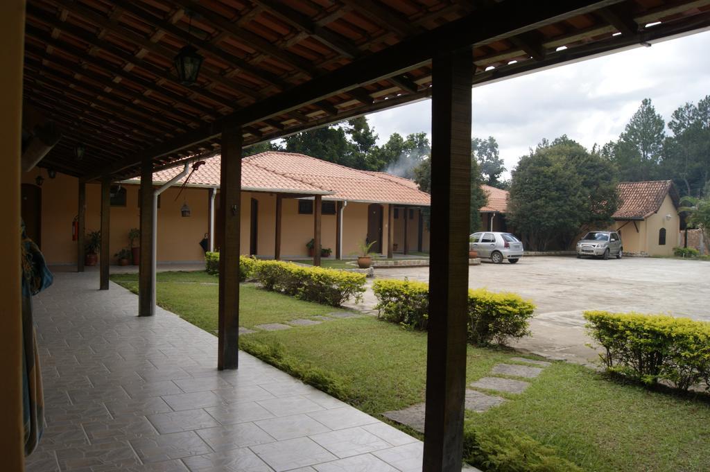Pousada Le Sape Sao Lourenco  Exterior foto