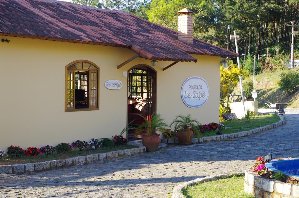Pousada Le Sape Sao Lourenco  Exterior foto