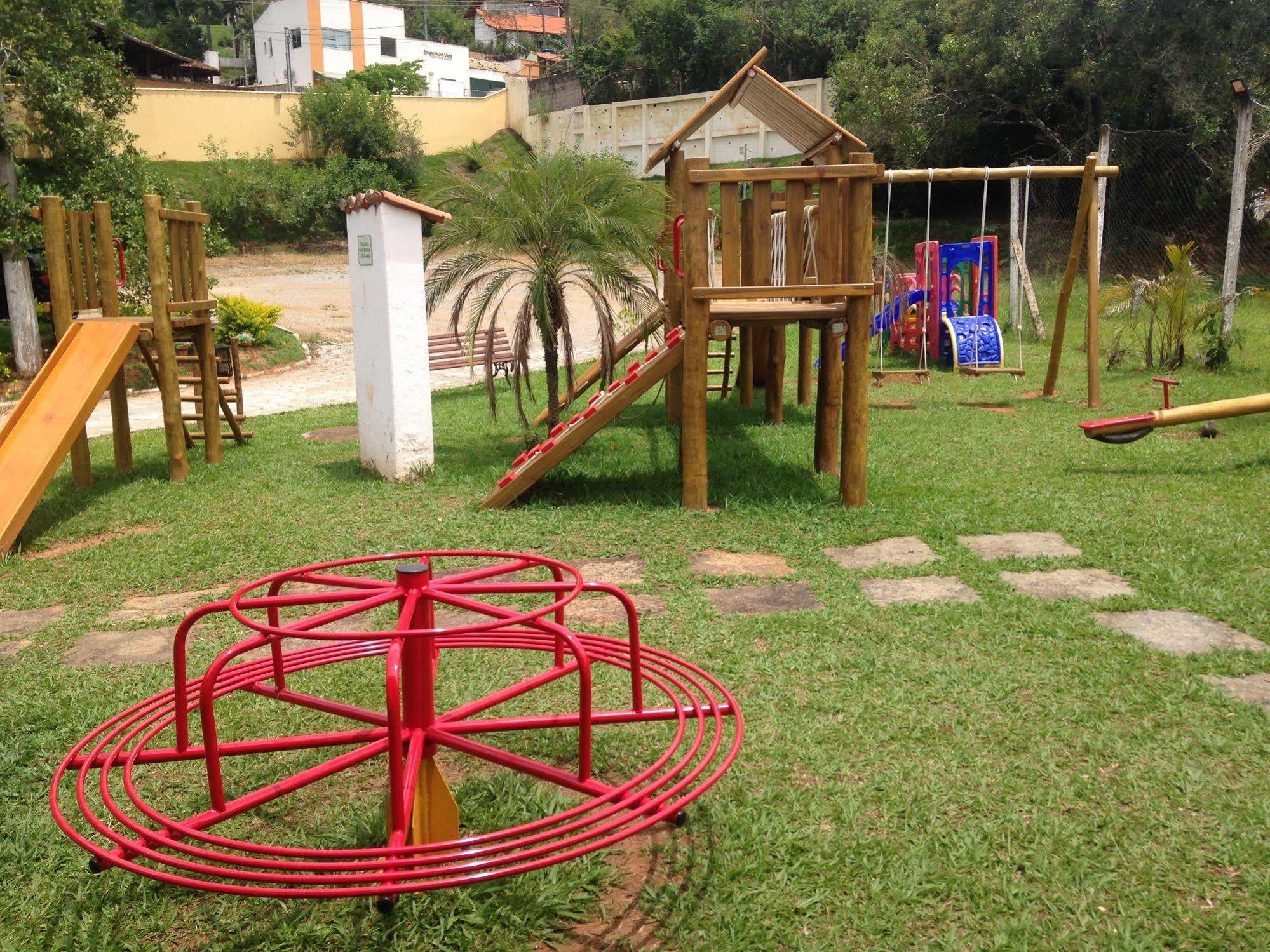 Pousada Le Sape Sao Lourenco  Exterior foto